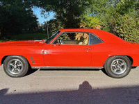 Image 3 of 10 of a 1969 PONTIAC FIREBIRD