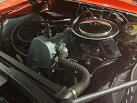 Image 9 of 10 of a 1969 PONTIAC FIREBIRD