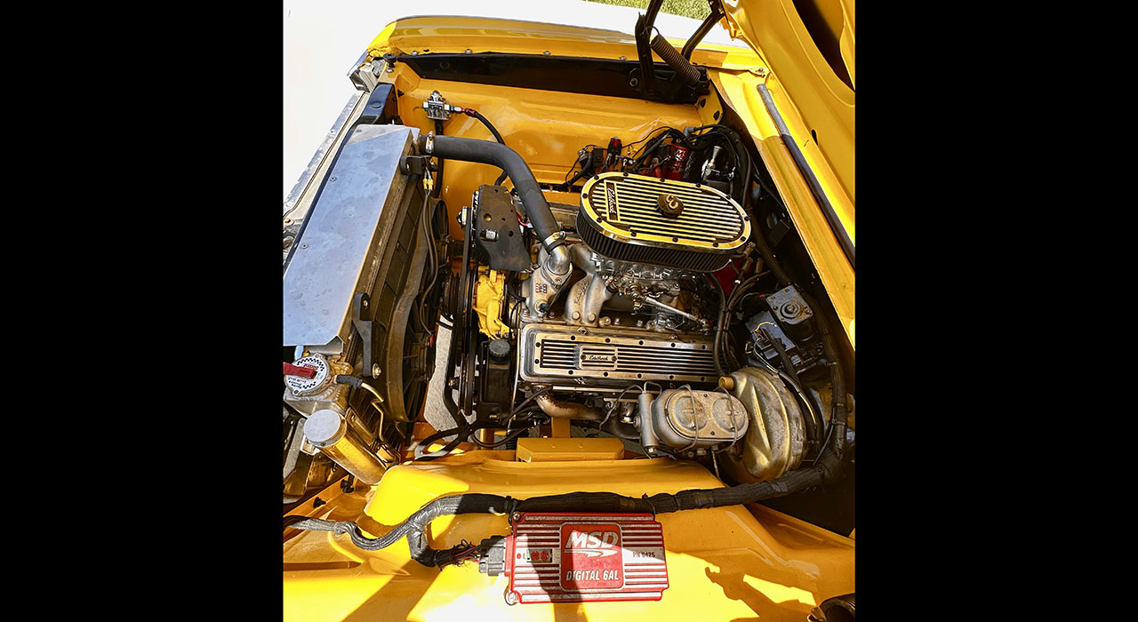 12th Image of a 1963 CHEVROLET NOVA SS