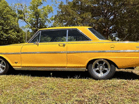 Image 3 of 22 of a 1963 CHEVROLET NOVA SS