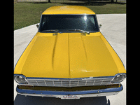 Image 4 of 22 of a 1963 CHEVROLET NOVA SS