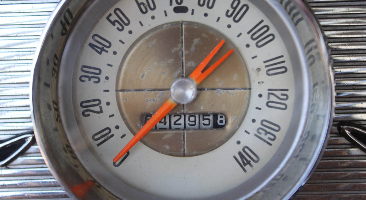13th Image of a 1960 FORD THUNDERBIRD