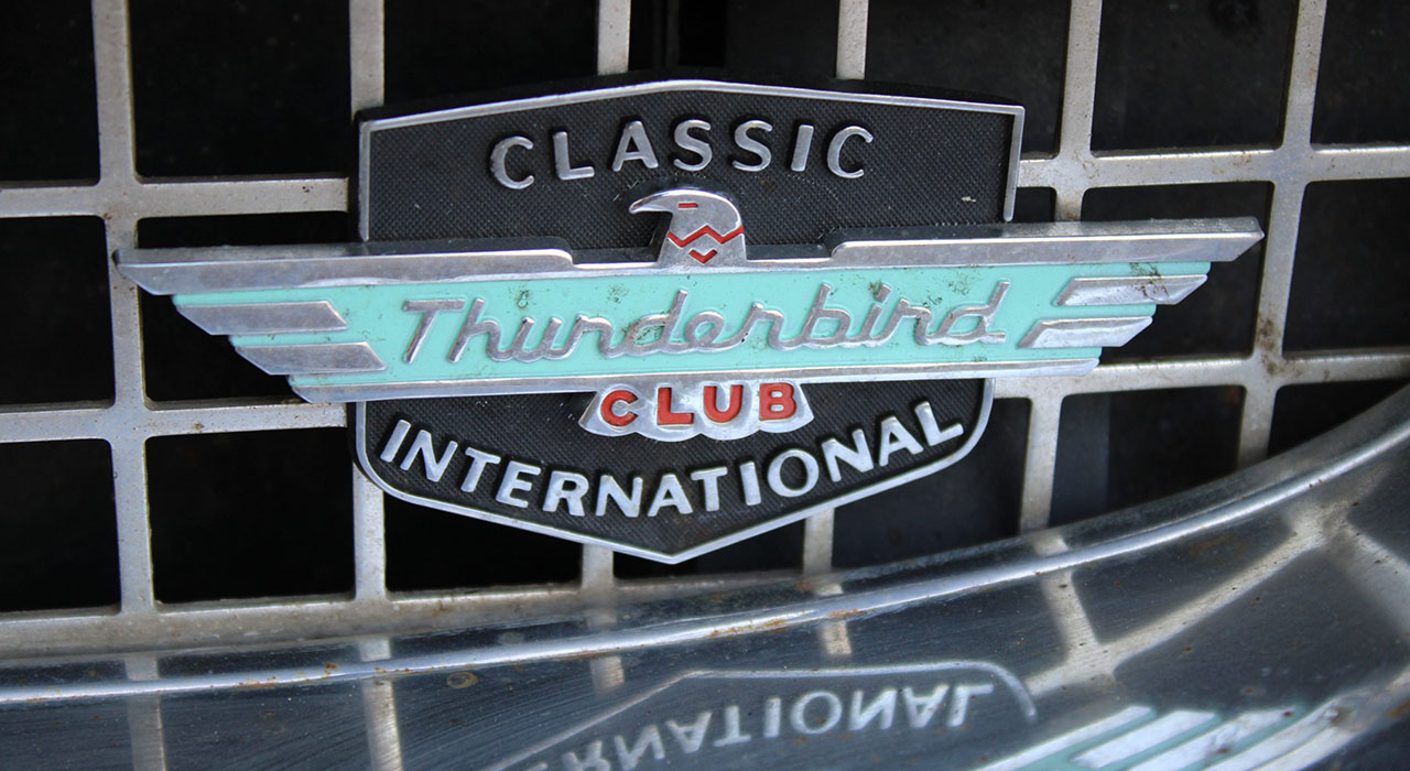 15th Image of a 1960 FORD THUNDERBIRD