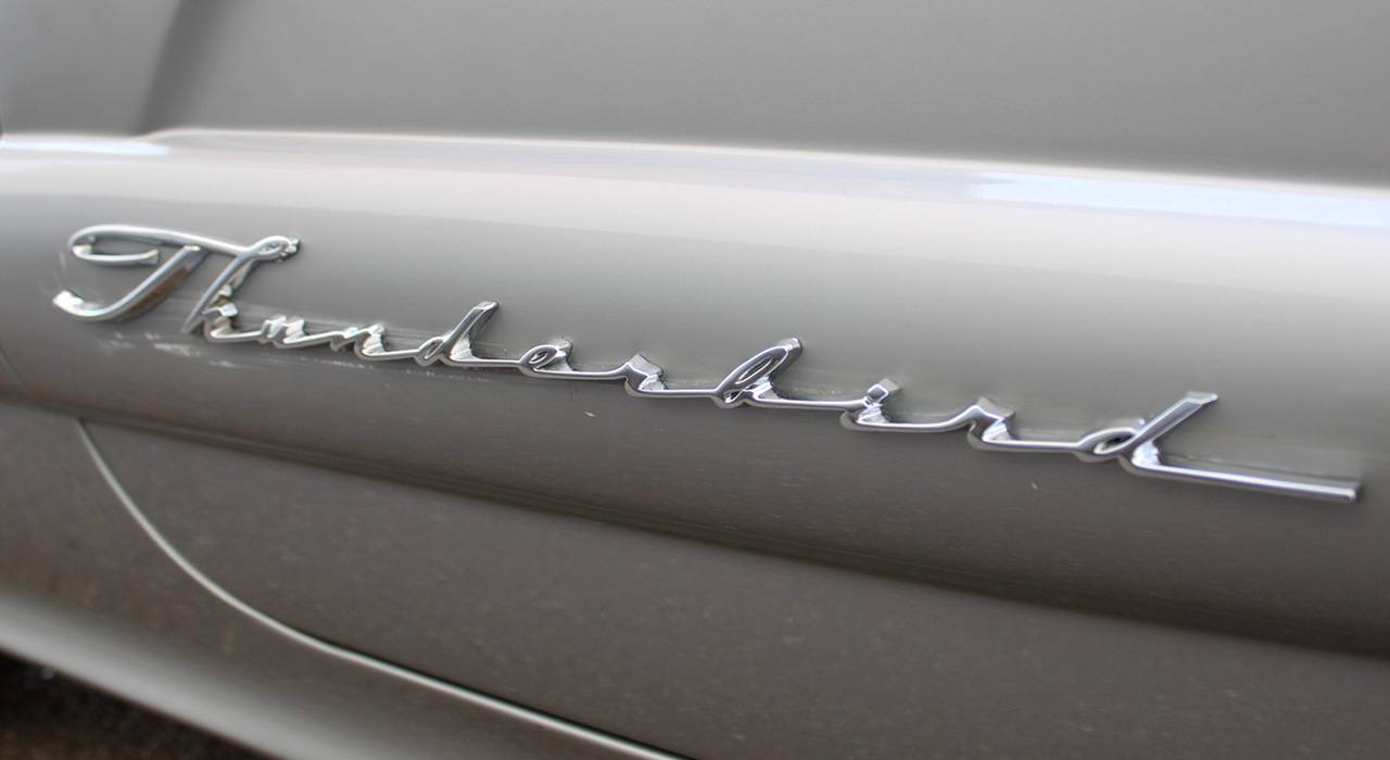 16th Image of a 1960 FORD THUNDERBIRD
