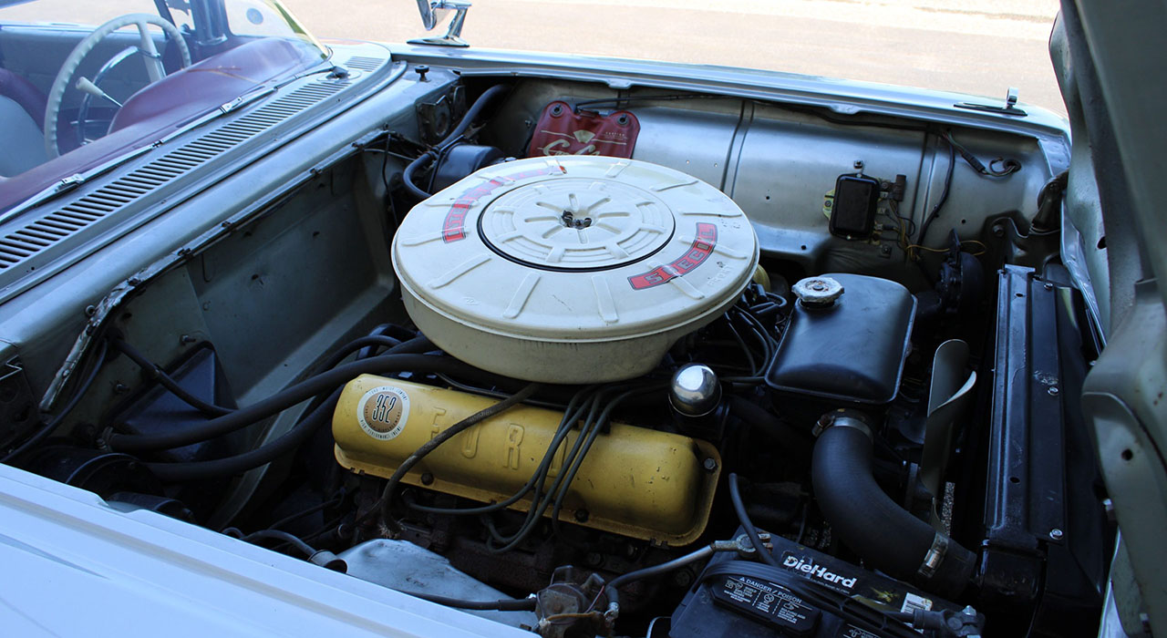 25th Image of a 1960 FORD THUNDERBIRD