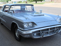 Image 2 of 32 of a 1960 FORD THUNDERBIRD