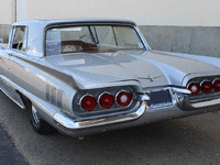 Image 3 of 32 of a 1960 FORD THUNDERBIRD