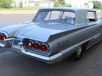 Image 4 of 32 of a 1960 FORD THUNDERBIRD