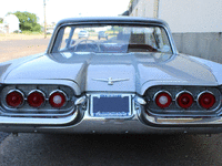 Image 6 of 32 of a 1960 FORD THUNDERBIRD