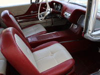 Image 11 of 32 of a 1960 FORD THUNDERBIRD