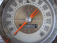 Image 14 of 32 of a 1960 FORD THUNDERBIRD