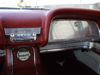 Image 15 of 32 of a 1960 FORD THUNDERBIRD