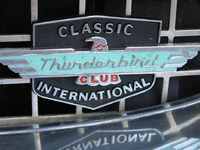 Image 16 of 32 of a 1960 FORD THUNDERBIRD