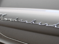 Image 17 of 32 of a 1960 FORD THUNDERBIRD