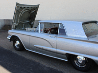 Image 24 of 32 of a 1960 FORD THUNDERBIRD