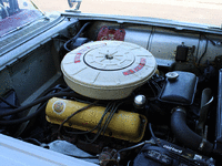 Image 26 of 32 of a 1960 FORD THUNDERBIRD