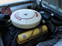 Image 27 of 32 of a 1960 FORD THUNDERBIRD