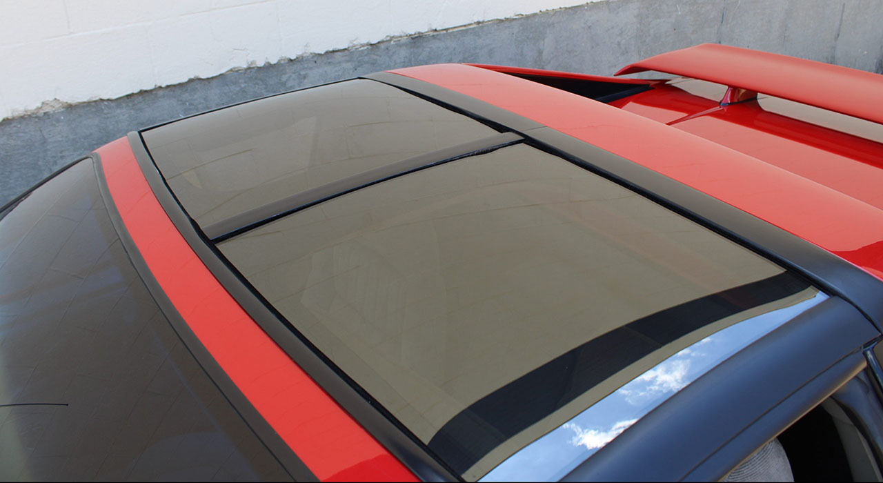 6th Image of a 1988 PONTIAC FIERO GT