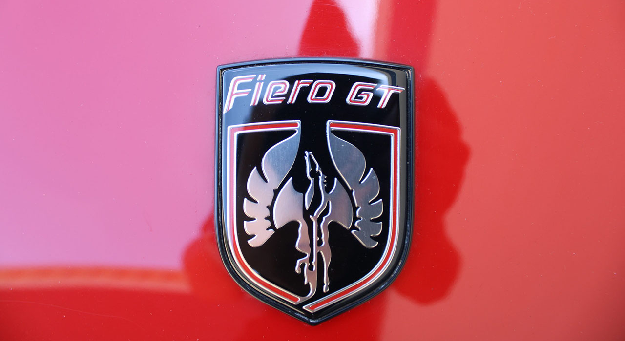7th Image of a 1988 PONTIAC FIERO GT