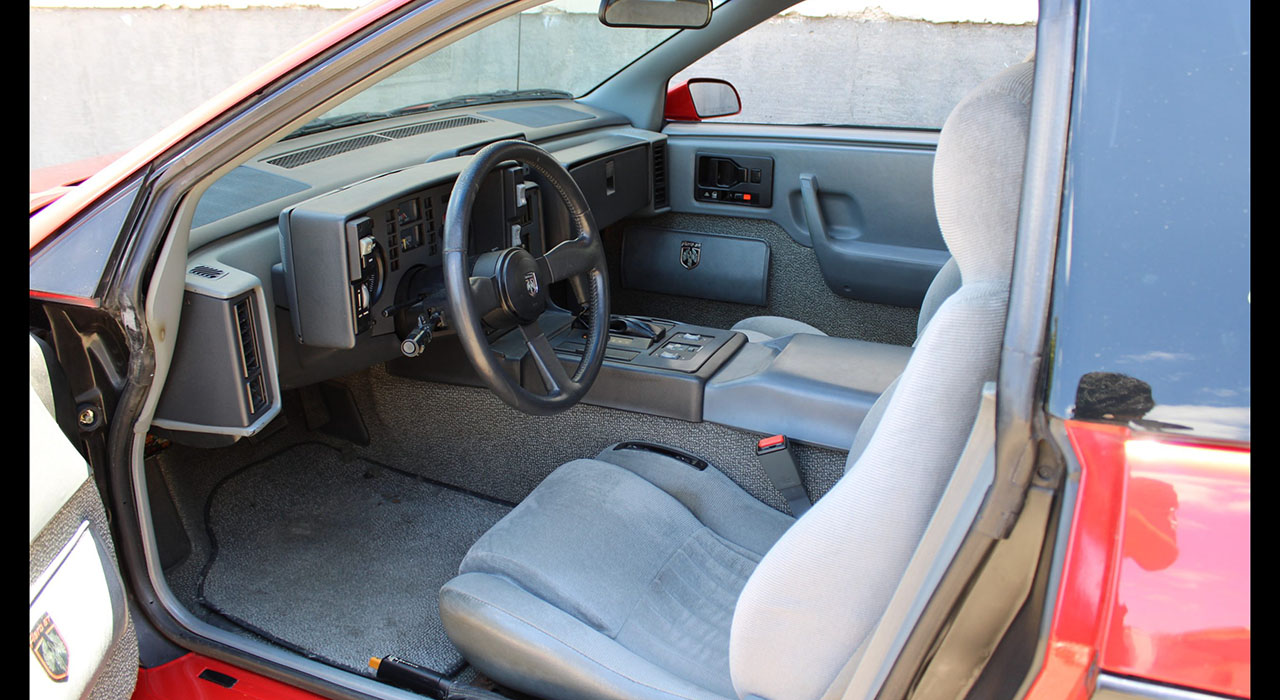 12th Image of a 1988 PONTIAC FIERO GT