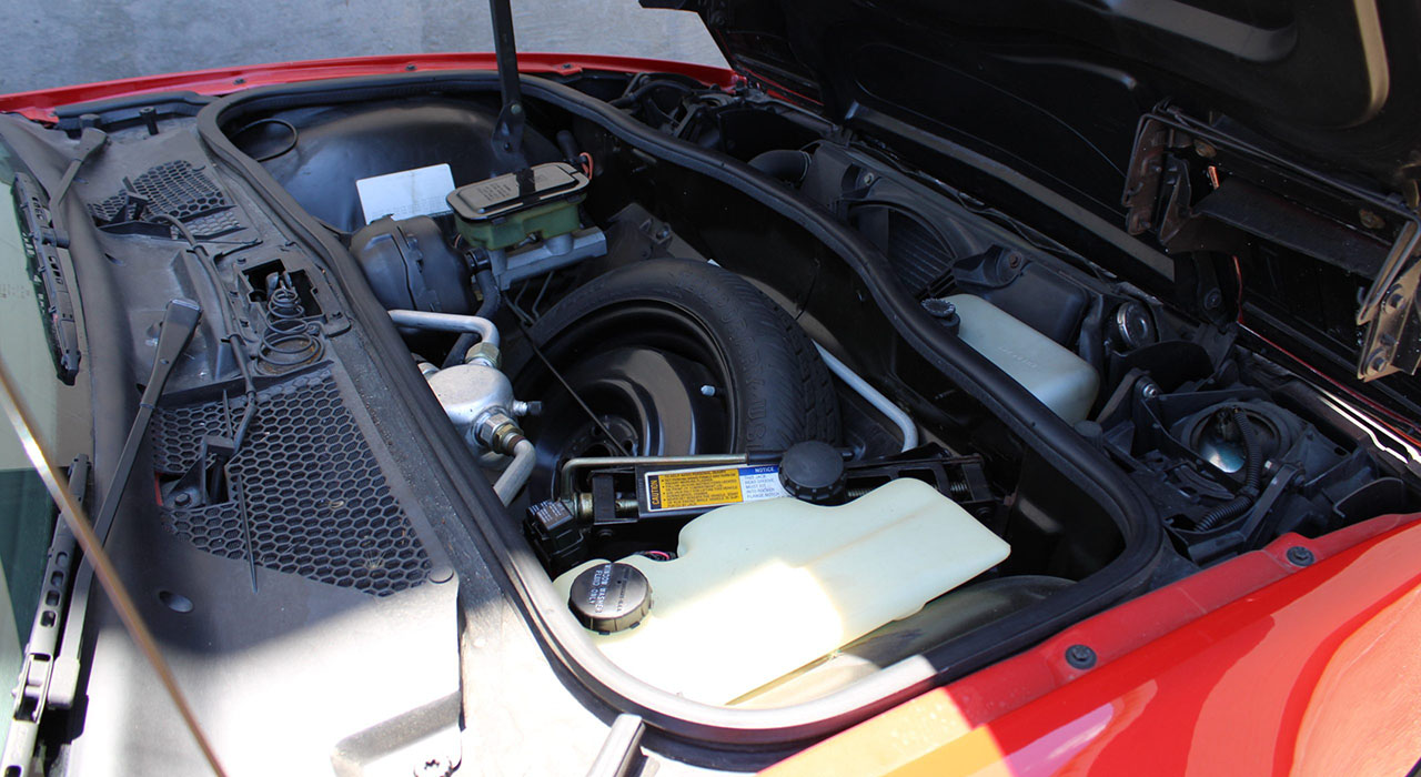 22nd Image of a 1988 PONTIAC FIERO GT
