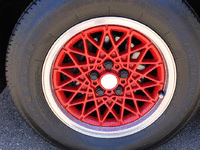 Image 9 of 32 of a 1988 PONTIAC FIERO GT