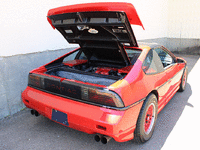 Image 11 of 32 of a 1988 PONTIAC FIERO GT
