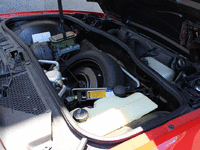 Image 23 of 32 of a 1988 PONTIAC FIERO GT