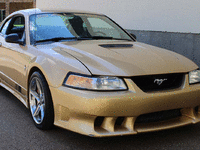 Image 2 of 29 of a 2000 FORD MUSTANG GT SALEEN