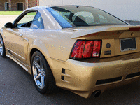Image 3 of 29 of a 2000 FORD MUSTANG GT SALEEN