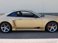 Image 6 of 29 of a 2000 FORD MUSTANG GT SALEEN