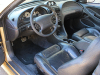 Image 9 of 29 of a 2000 FORD MUSTANG GT SALEEN