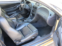 Image 10 of 29 of a 2000 FORD MUSTANG GT SALEEN