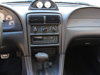 Image 14 of 29 of a 2000 FORD MUSTANG GT SALEEN