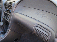 Image 15 of 29 of a 2000 FORD MUSTANG GT SALEEN