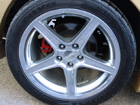 Image 17 of 29 of a 2000 FORD MUSTANG GT SALEEN