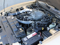 Image 21 of 29 of a 2000 FORD MUSTANG GT SALEEN