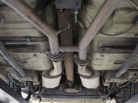 Image 22 of 29 of a 2000 FORD MUSTANG GT SALEEN