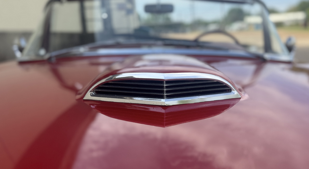 8th Image of a 1957 FORD THUNDERBIRD