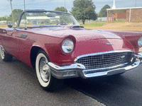 Image 2 of 32 of a 1957 FORD THUNDERBIRD