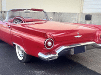 Image 3 of 32 of a 1957 FORD THUNDERBIRD