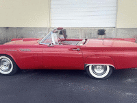 Image 5 of 32 of a 1957 FORD THUNDERBIRD