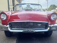 Image 7 of 32 of a 1957 FORD THUNDERBIRD
