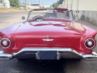 Image 8 of 32 of a 1957 FORD THUNDERBIRD
