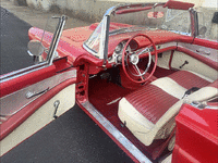 Image 14 of 32 of a 1957 FORD THUNDERBIRD