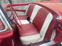 Image 18 of 32 of a 1957 FORD THUNDERBIRD