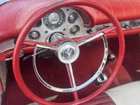 Image 19 of 32 of a 1957 FORD THUNDERBIRD