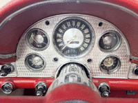 Image 21 of 32 of a 1957 FORD THUNDERBIRD