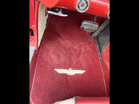 Image 24 of 32 of a 1957 FORD THUNDERBIRD