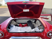 Image 25 of 32 of a 1957 FORD THUNDERBIRD